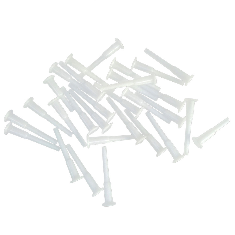 Pilates Yoga Ball Exercises - 50 stuks Yoga Bal Luchtkap Plastic