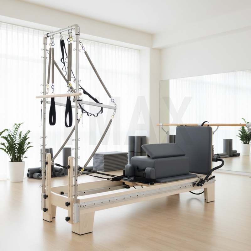 Pilates Yoga Home Workout - YTYIN Tmax Goede Kwaliteit Halve Trapeze