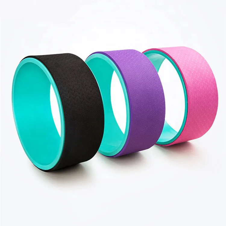 Pilates Yoga Wheel - 2026 Op maat gemaakte LOGO Hot