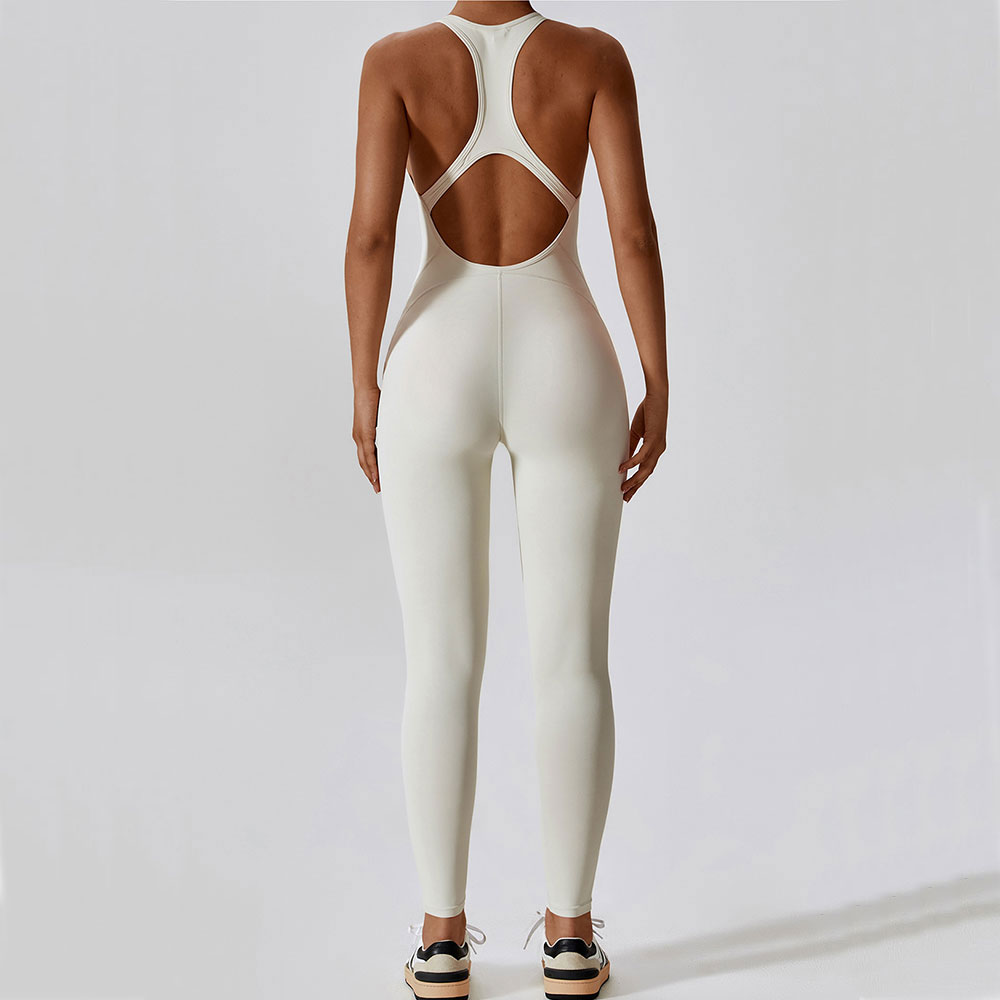 Pilates Yoga Kit - Yoga Jumpsuit Fitness Sport Overalls Gymkleding