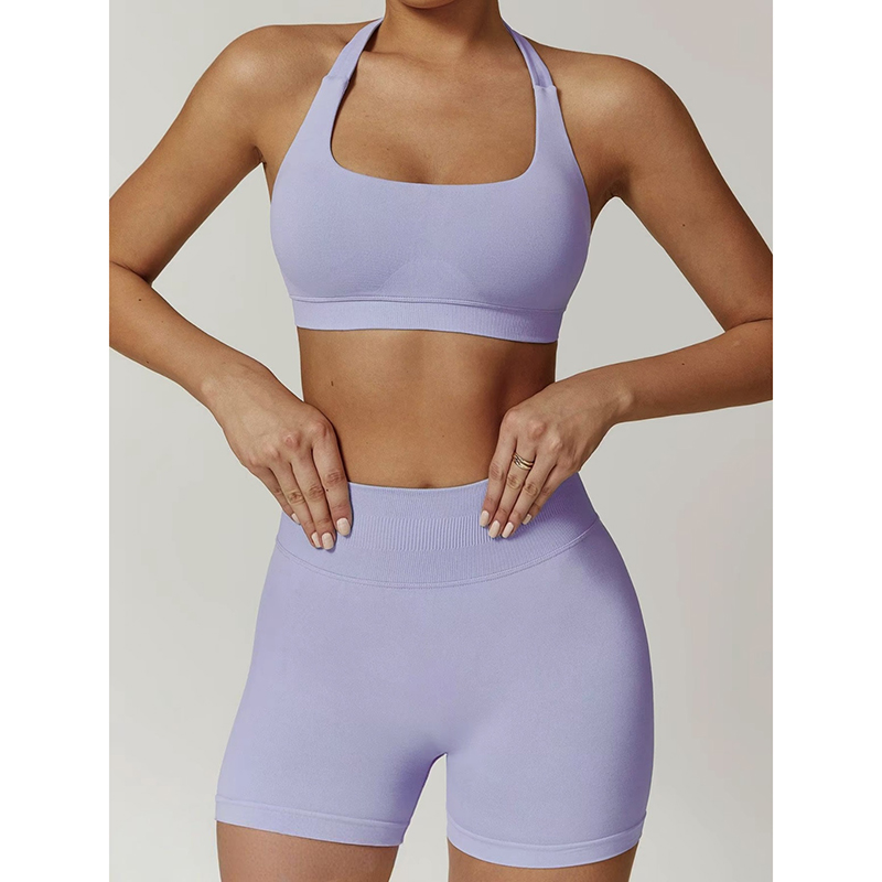Pilates Yoga Kit - Sexy halternek mooie rug hoge taille