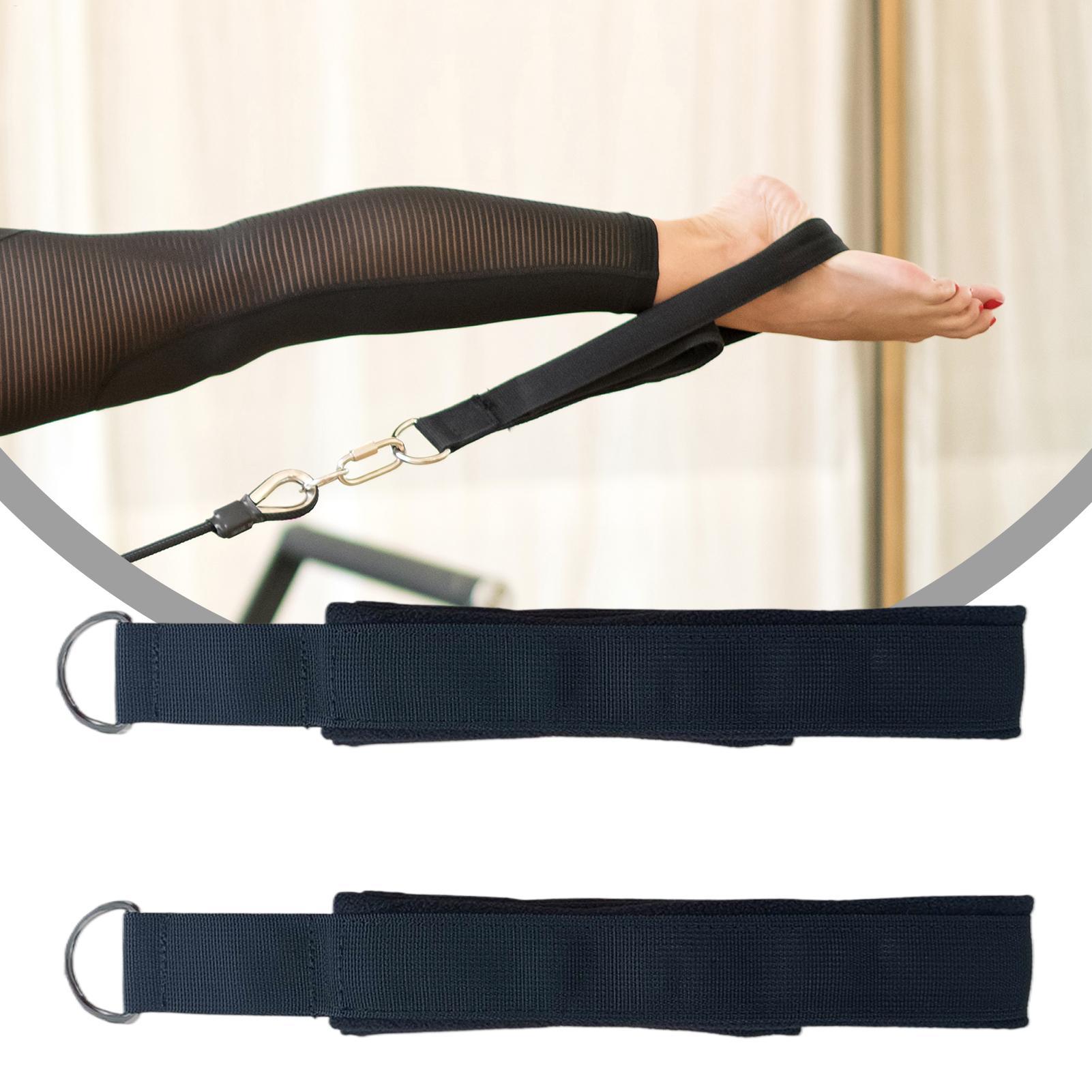 Pilates Yoga Resistance Ring - Dubbele ring elastische yoga pilates bed