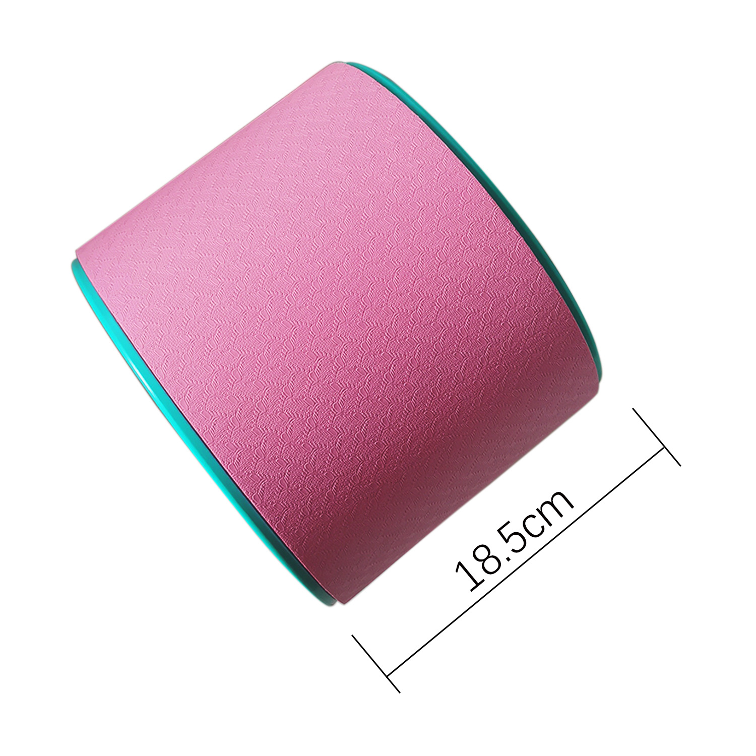 Yoga Wheel Beginner Wide Yoga  - Pilates Yoga Wheel recensie en prijs