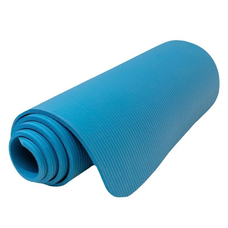 Extra dikke antislip yogamat,  - Pilates Yoga Home Workout recensie en prijs