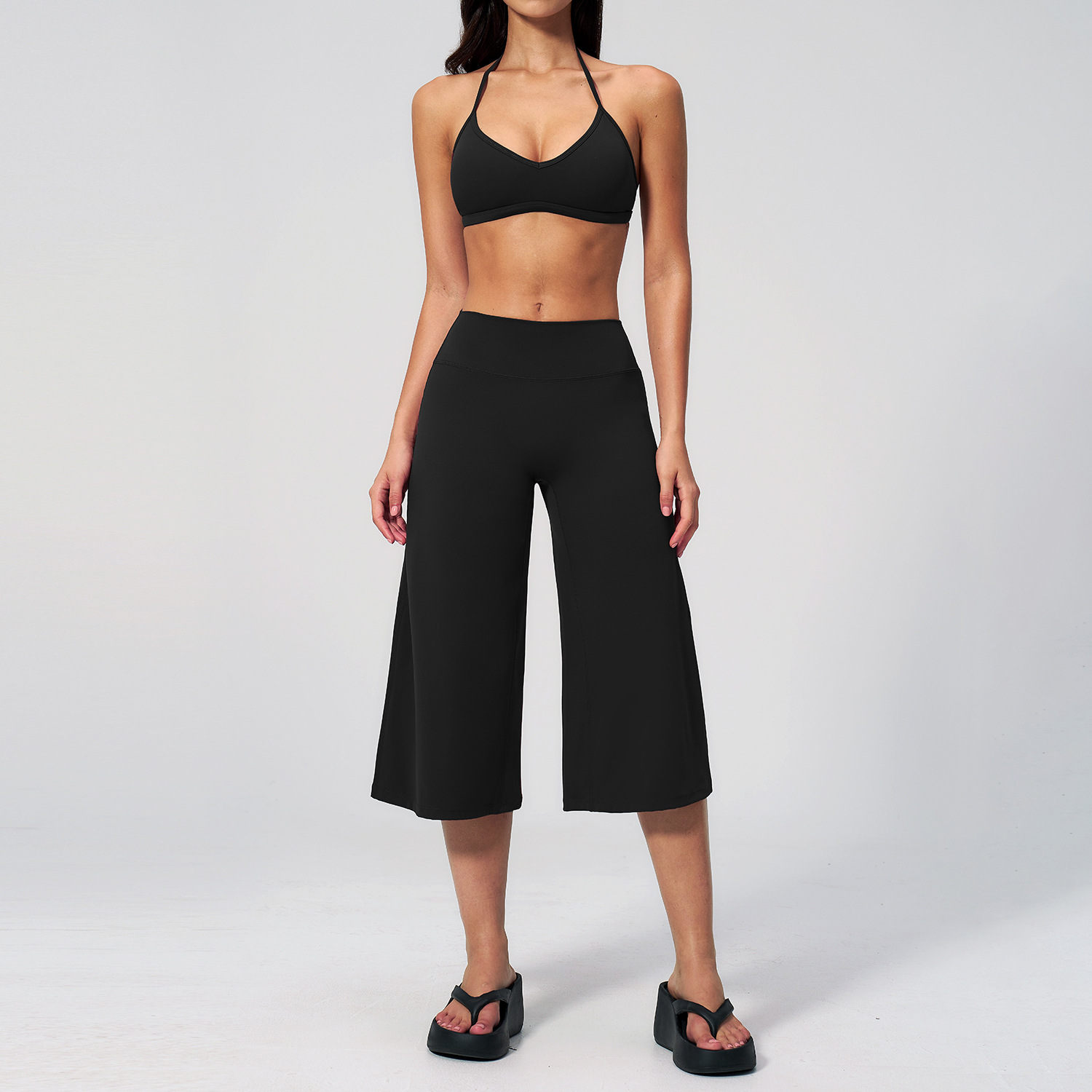 Custom LOGO dames yoga high-en - Pilates Yoga Set recensie en prijs