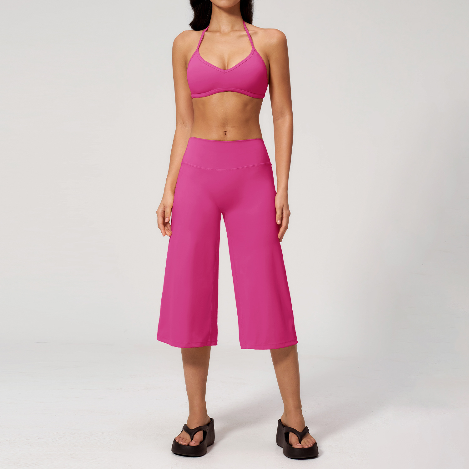 Custom LOGO dames yoga high-en - Pilates Yoga Set recensie en prijs