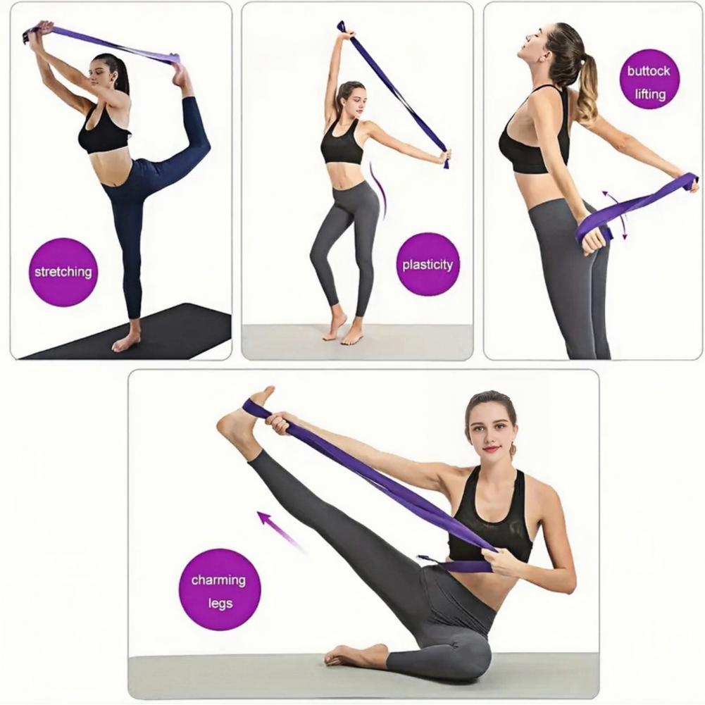 9 stks/set Yoga Fitness Kit me - Pilates Yoga Resistance Ring recensie en prijs
