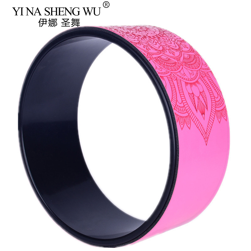 7 stuks Yoga Wiel Pilates Acce - Pilates Yoga Wheel recensie en prijs