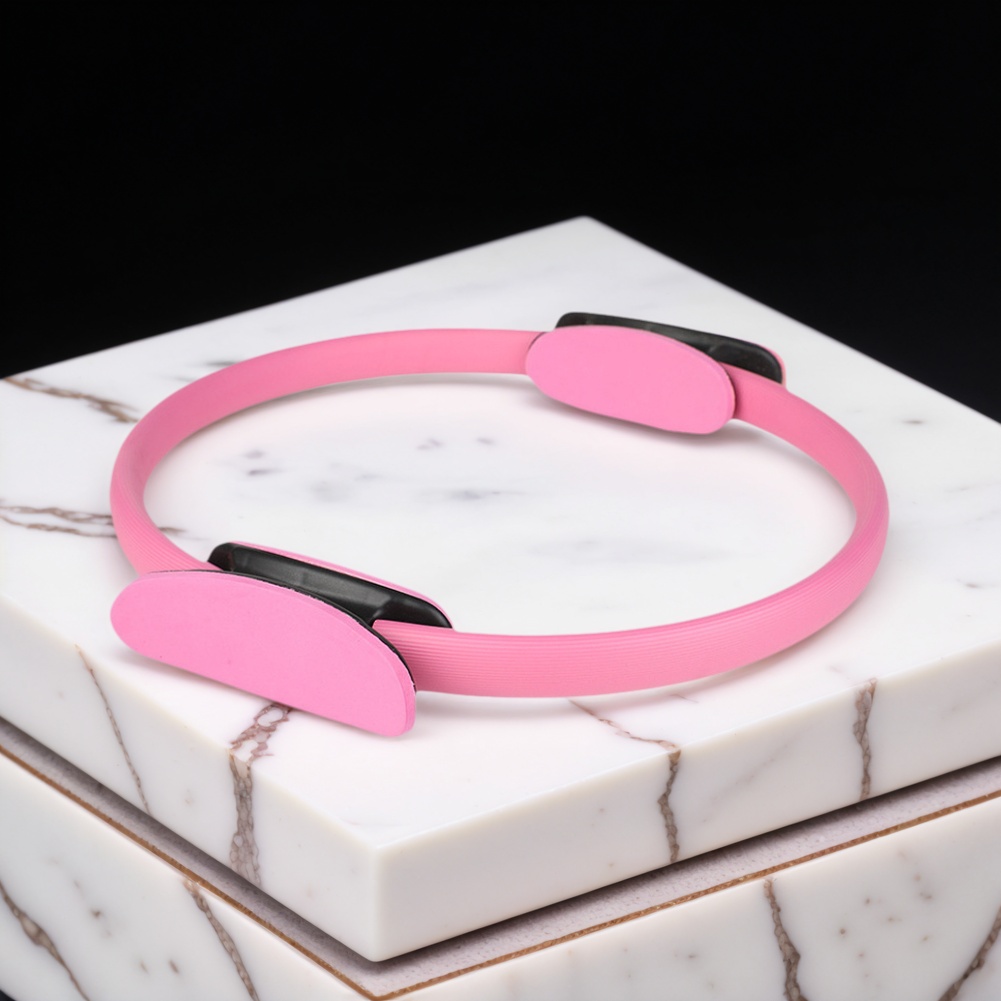 Pilates Ring Fitnessring met a - Pilates Yoga Resistance Ring recensie en prijs