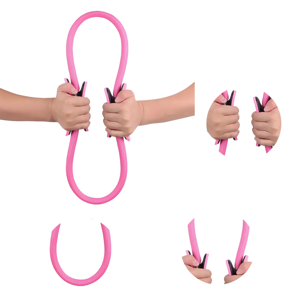Pilates Ring Fitnessring met a - Pilates Yoga Resistance Ring recensie en prijs