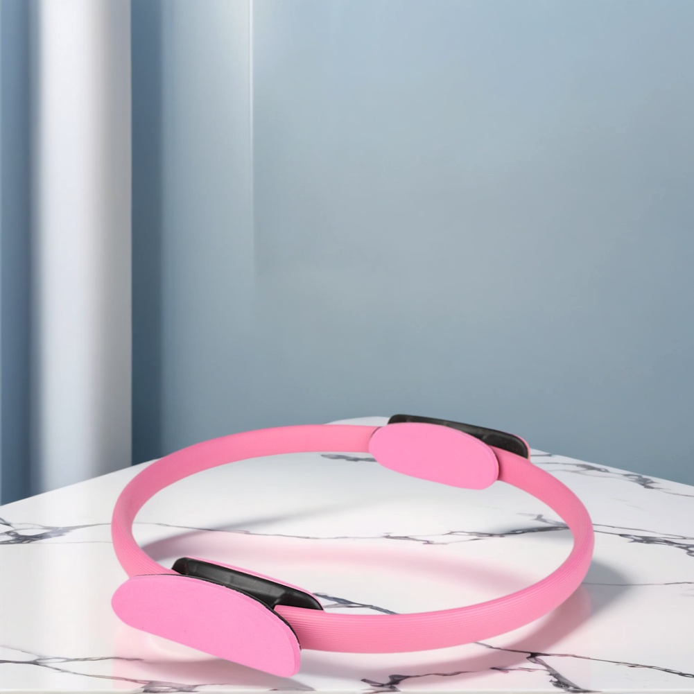 Pilates Ring Fitnessring met a - Pilates Yoga Resistance Ring recensie en prijs
