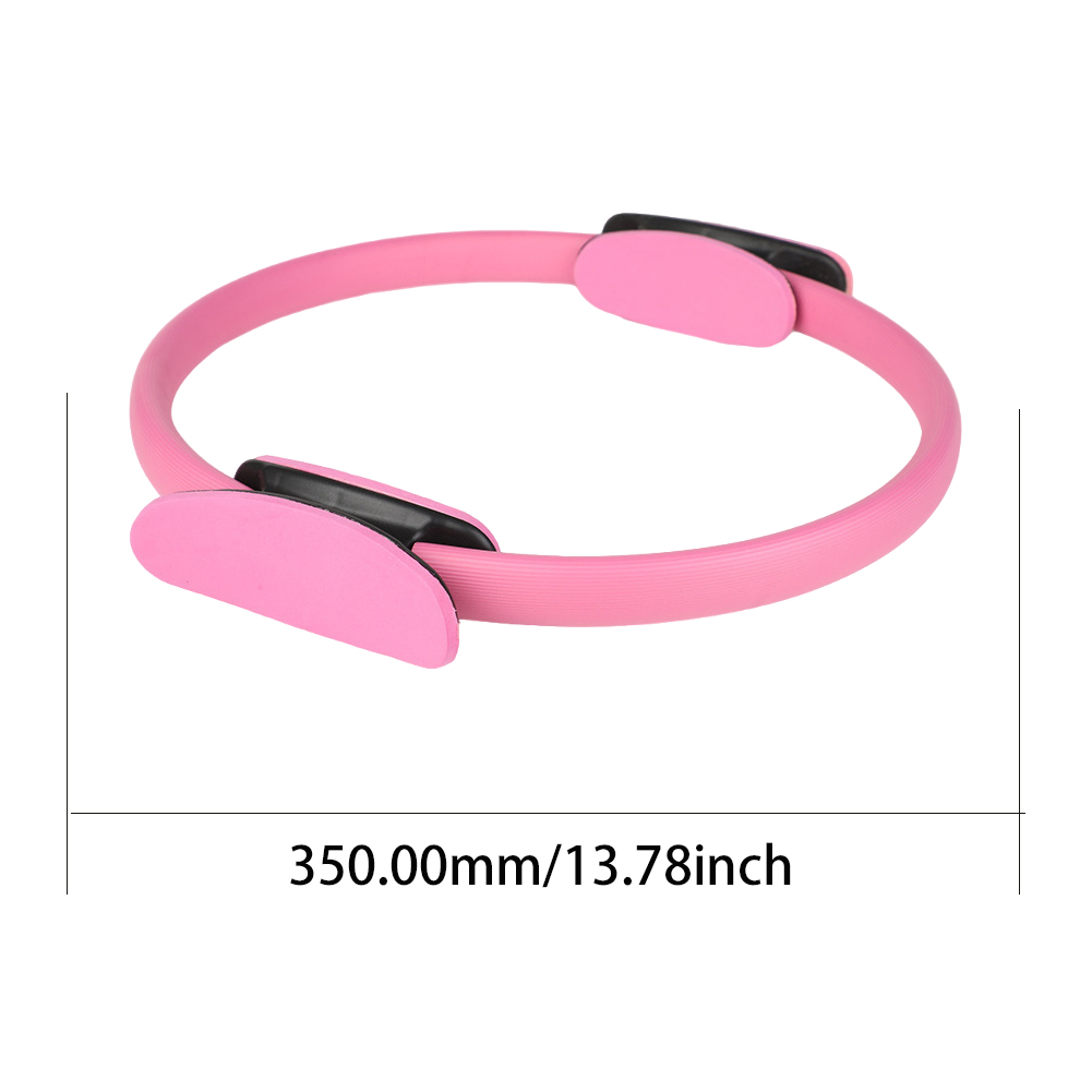 Pilates Ring Fitnessring met a - Pilates Yoga Resistance Ring recensie en prijs
