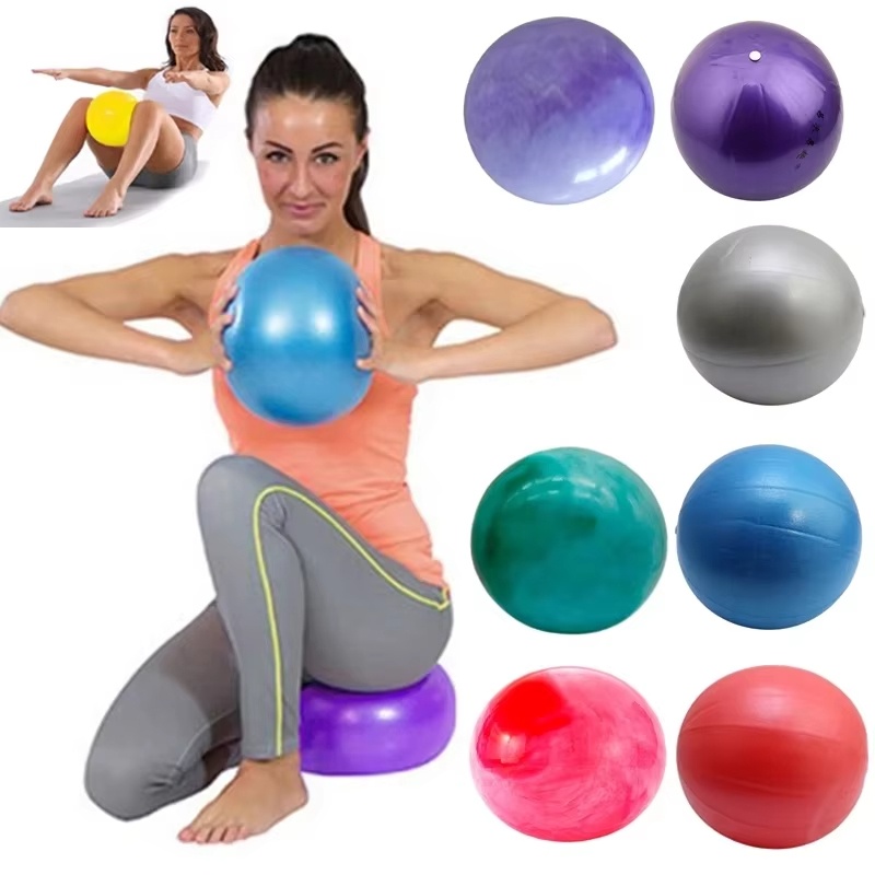 Nieuwe 25 cm yogabal Oefening  - Pilates Yoga Ball Exercises recensie en prijs