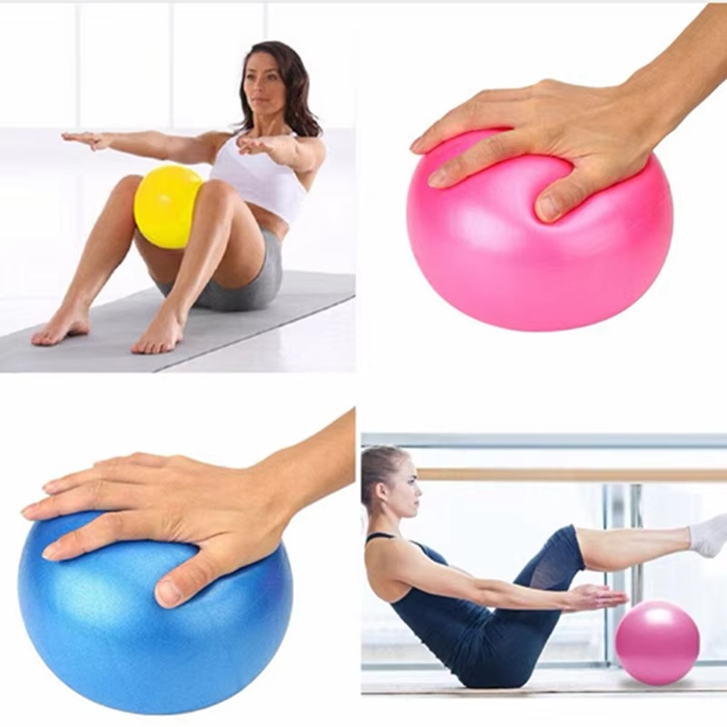 Nieuwe 25 cm yogabal Oefening  - Pilates Yoga Ball Exercises recensie en prijs