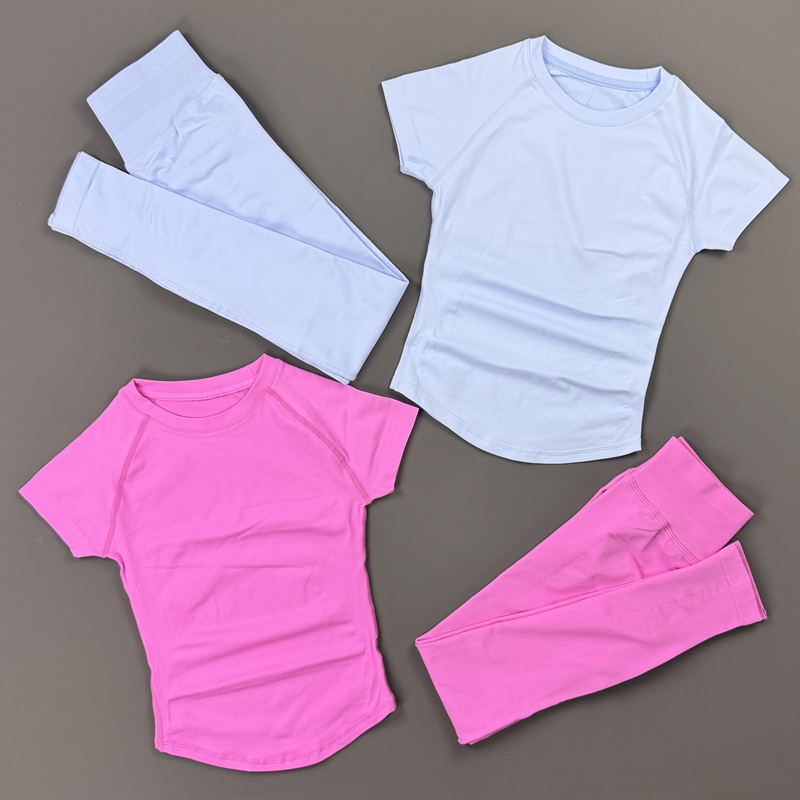 2-delige gymset dames raglan s - Pilates Yoga Kit recensie en prijs