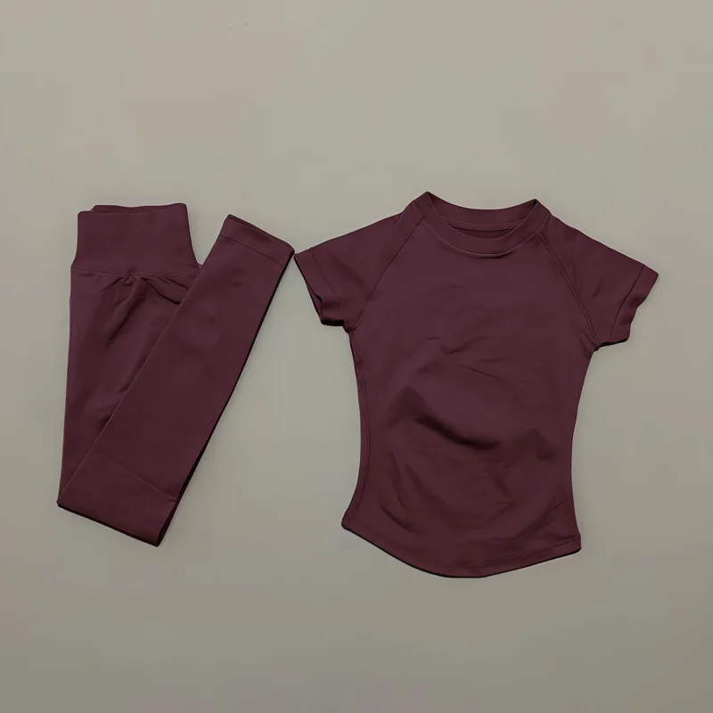2-delige gymset dames raglan s - Pilates Yoga Kit recensie en prijs