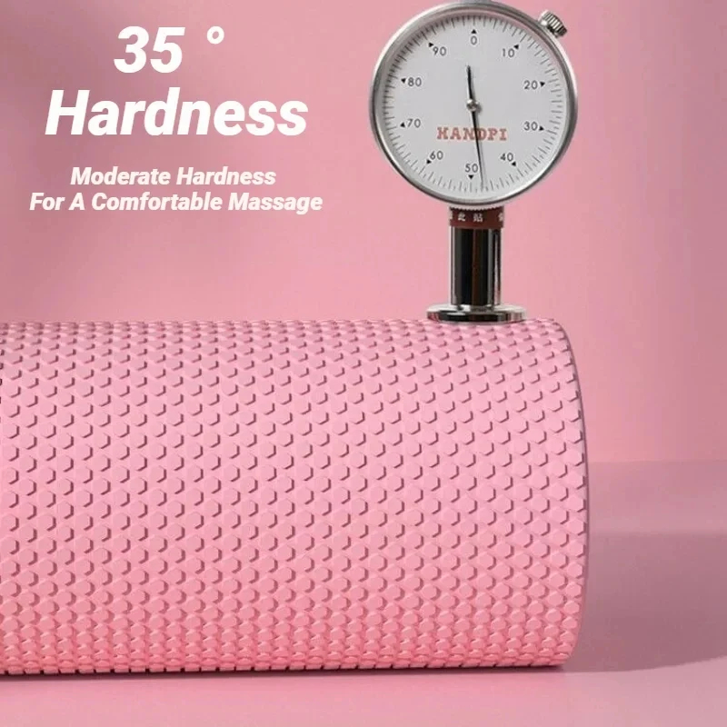 Zeshoekige EVA Foam Yoga Rolle - Pilates Yoga Home Workout recensie en prijs