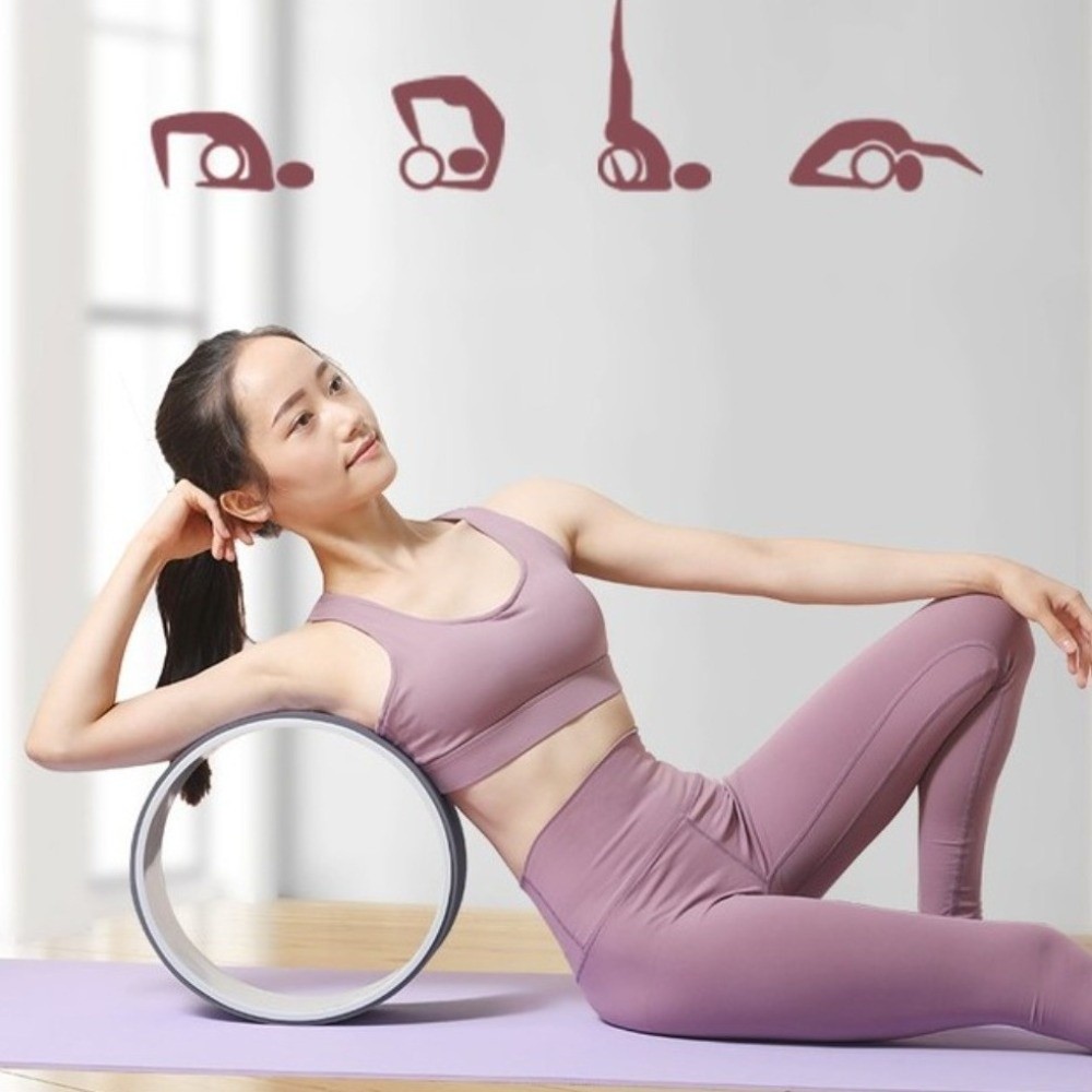 Spiermassage Yogawiel Multifun - Pilates Yoga Wheel recensie en prijs