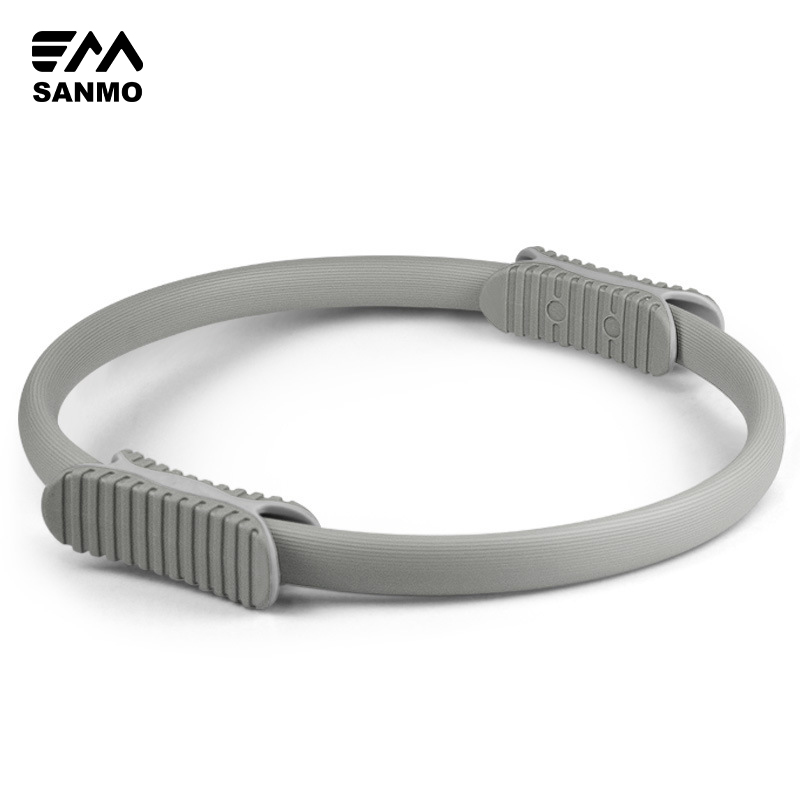 Aangepast LOGO Groothandel Pil - Pilates Yoga Resistance Ring recensie en prijs