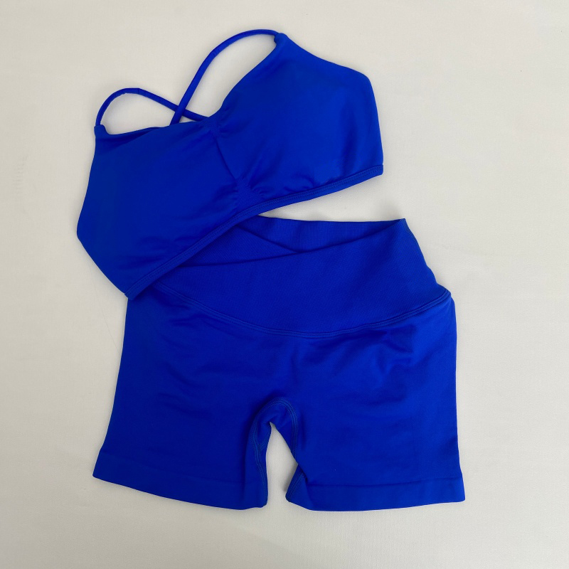 Dames High Stretch Gym Sportkl - Pilates Yoga Set recensie en prijs