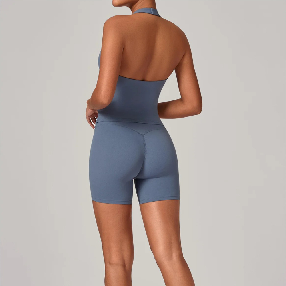 2-delige dames gym jogging spo - Pilates Yoga Set recensie en prijs