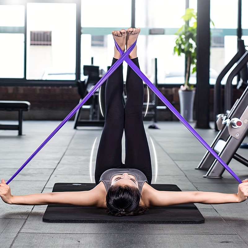 Yoga Pilates 5-delige set, str - Pilates Yoga Ball Exercises recensie en prijs