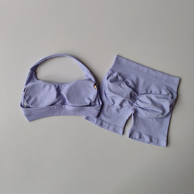 Sexy halternek mooie rug hoge  - Pilates Yoga Kit recensie en prijs