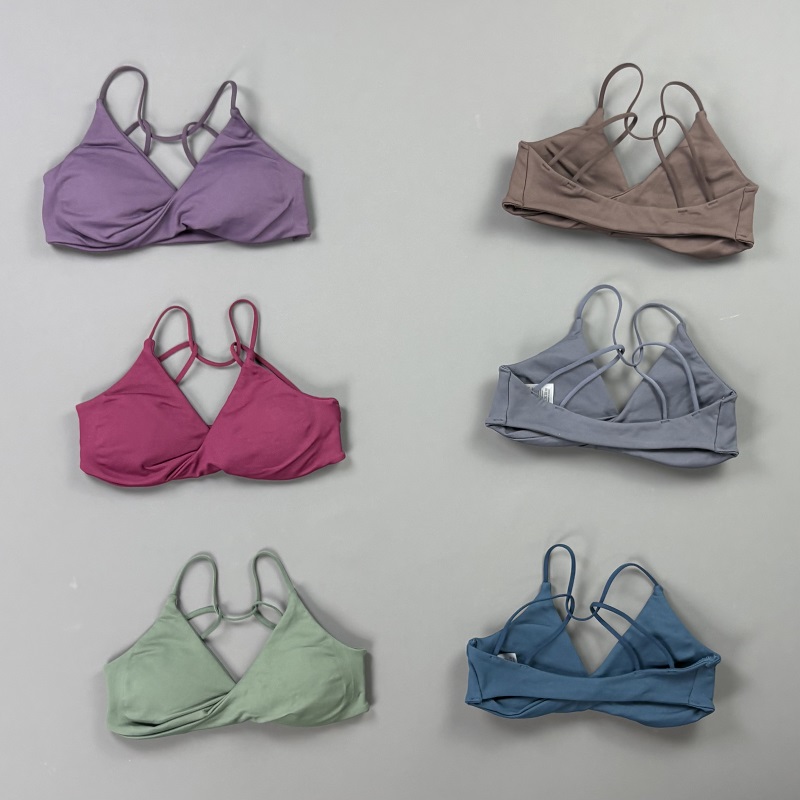 Sportbeha voor dames, V-hals,  - Pilates V Yoga recensie en prijs