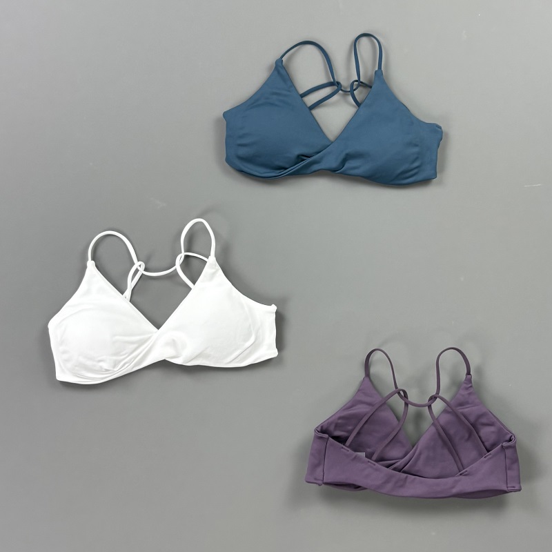 Sportbeha voor dames, V-hals,  - Pilates V Yoga recensie en prijs