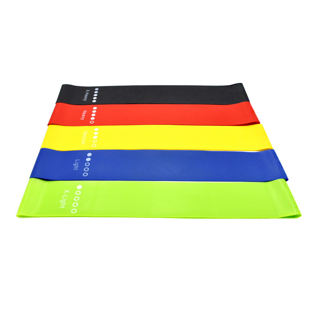 TPE Workout Resistance Loop Ba - Pilates Yoga Resistance Ring recensie en prijs
