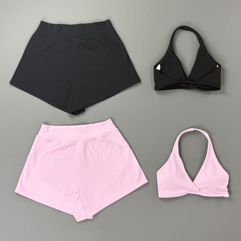 2-delige trainingsset voor dam - Pilates Yoga Kit recensie en prijs