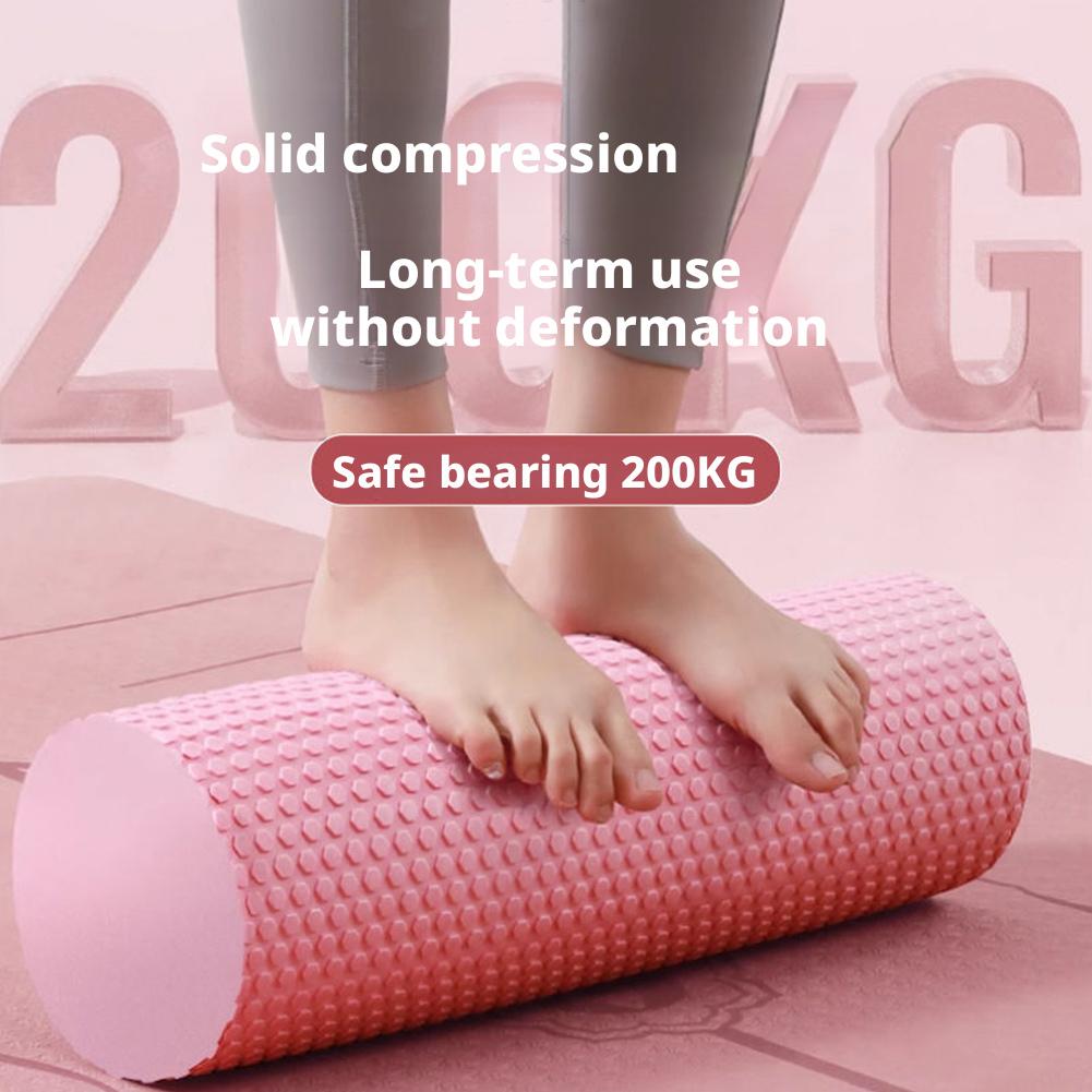 EVA Foam Yoga Roller 30cm Draa - Pilates Yoga Wheel recensie en prijs