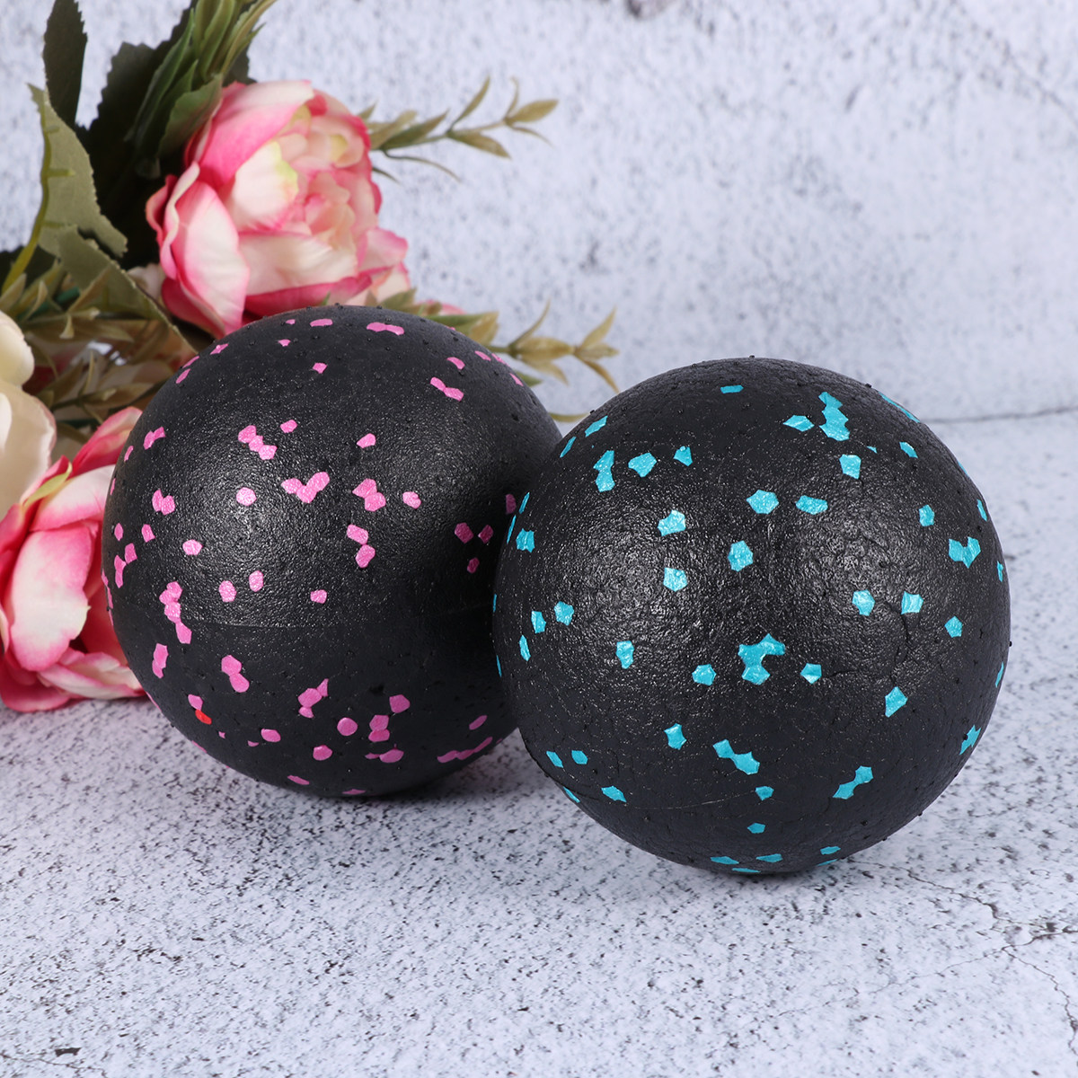 2 stuks yoga hulpbal fitness o - Pilates Yoga Ball Exercises recensie en prijs