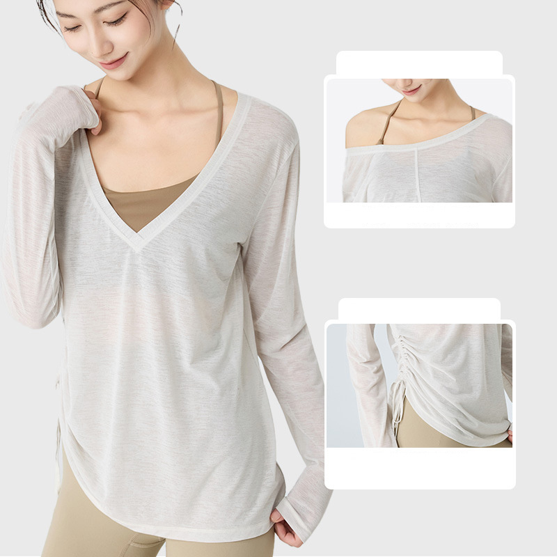 PofyBofy Deep V Back Loose Yog - Pilates V Yoga recensie en prijs