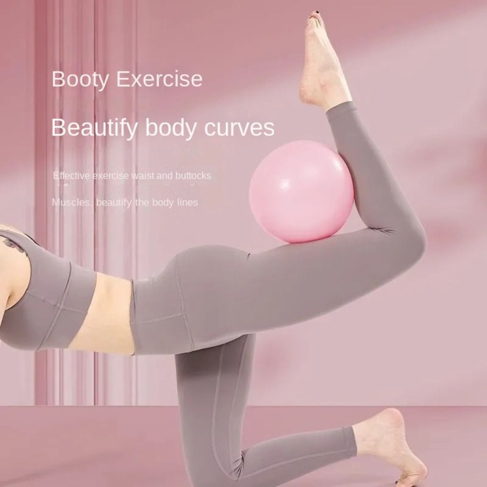 PVC Yoga Bal Mini Oefening Ant - Pilates Yoga Ball Exercises recensie en prijs