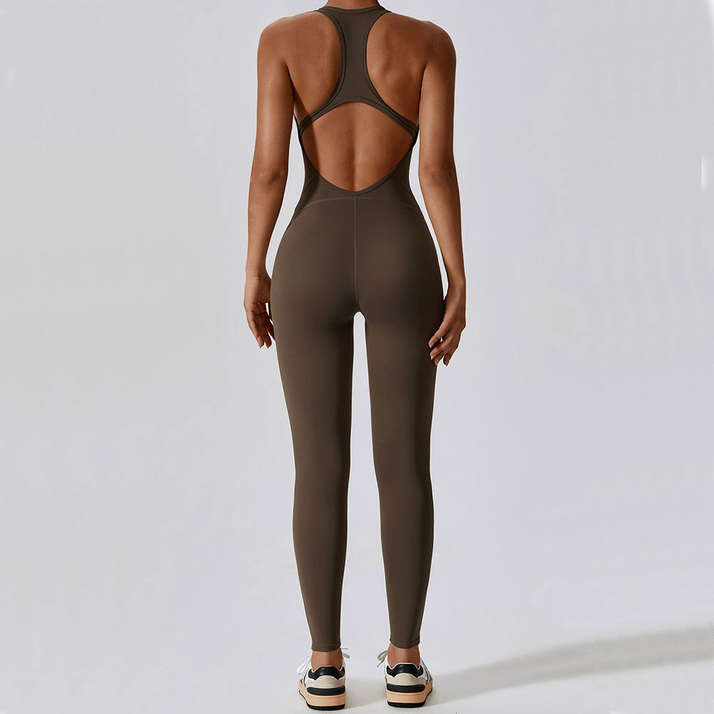 Yoga Jumpsuit Fitness Sport Ov - Pilates Yoga Kit recensie en prijs