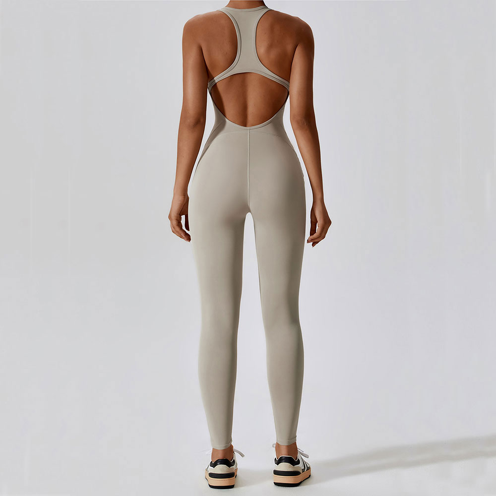 Yoga Jumpsuit Fitness Sport Ov - Pilates Yoga Kit recensie en prijs