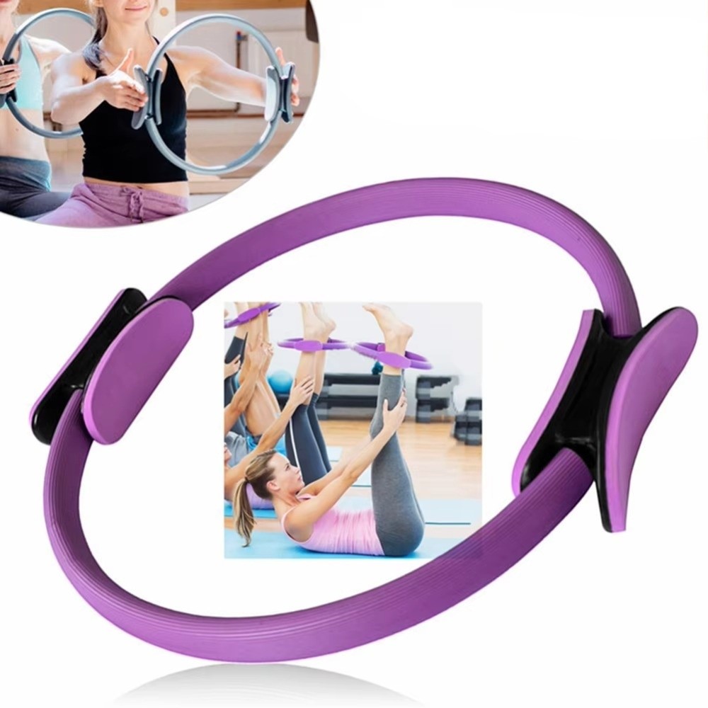 Oefening Yoga Pilates Ring Mul - Pilates Yoga Resistance Ring recensie en prijs