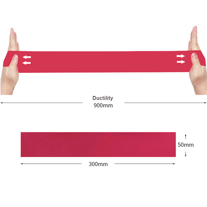 Sport Yoga Weerstand Loop Band - Pilates Yoga Resistance Ring recensie en prijs