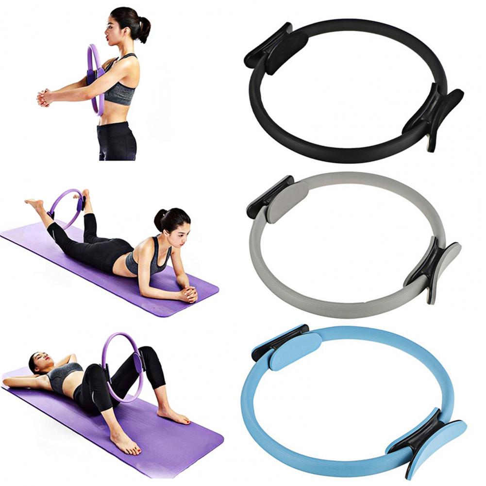 Vrouwen Yoga Fitness Ring Cirk - Pilates Yoga Resistance Ring recensie en prijs