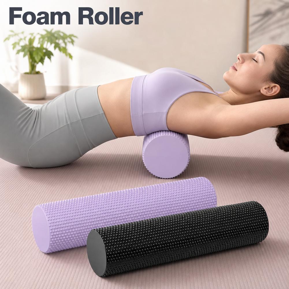 Yoga Foam Roller EVA Hoge dich - Pilates Yoga Wheel recensie en prijs