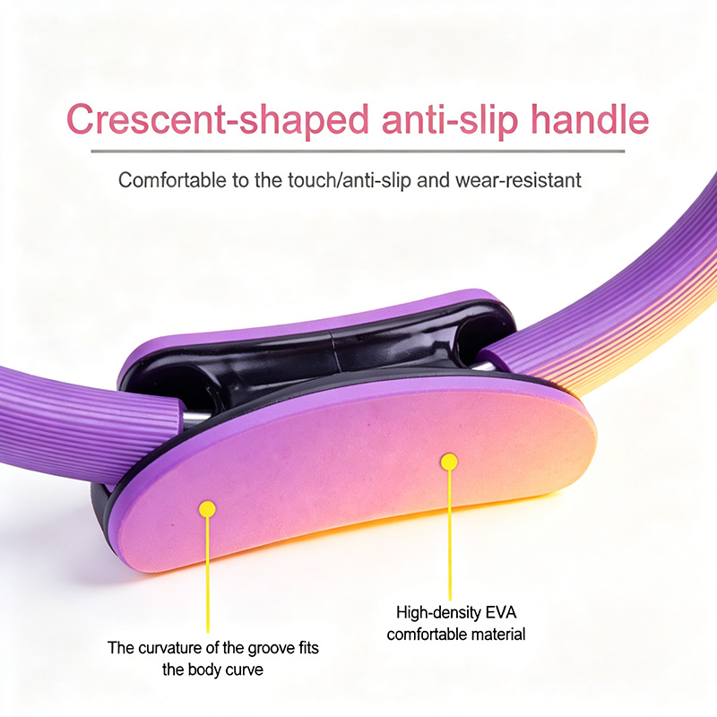 Pilates Ring Elastische Yoga F - Pilates Yoga Resistance Ring recensie en prijs