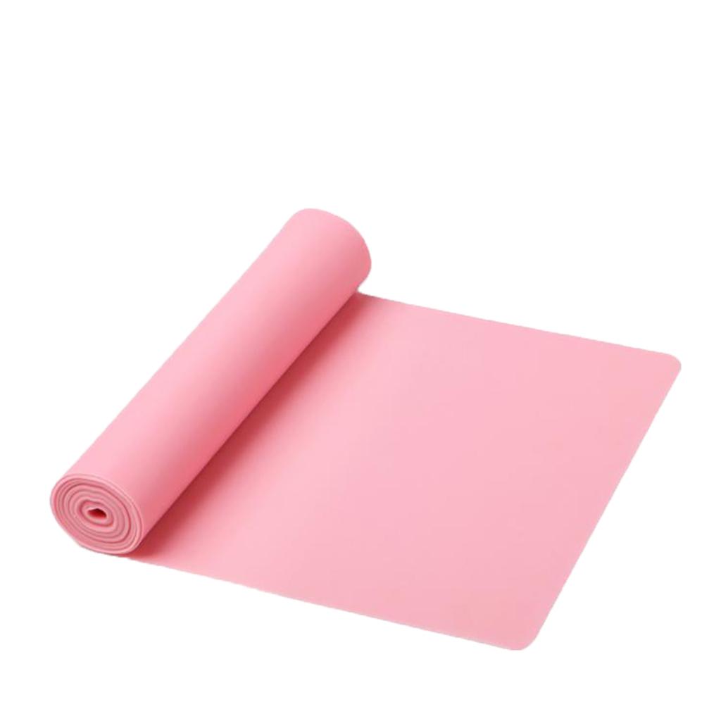 Lange stretch oefenbanden TPE  - Pilates Yoga Kit recensie en prijs