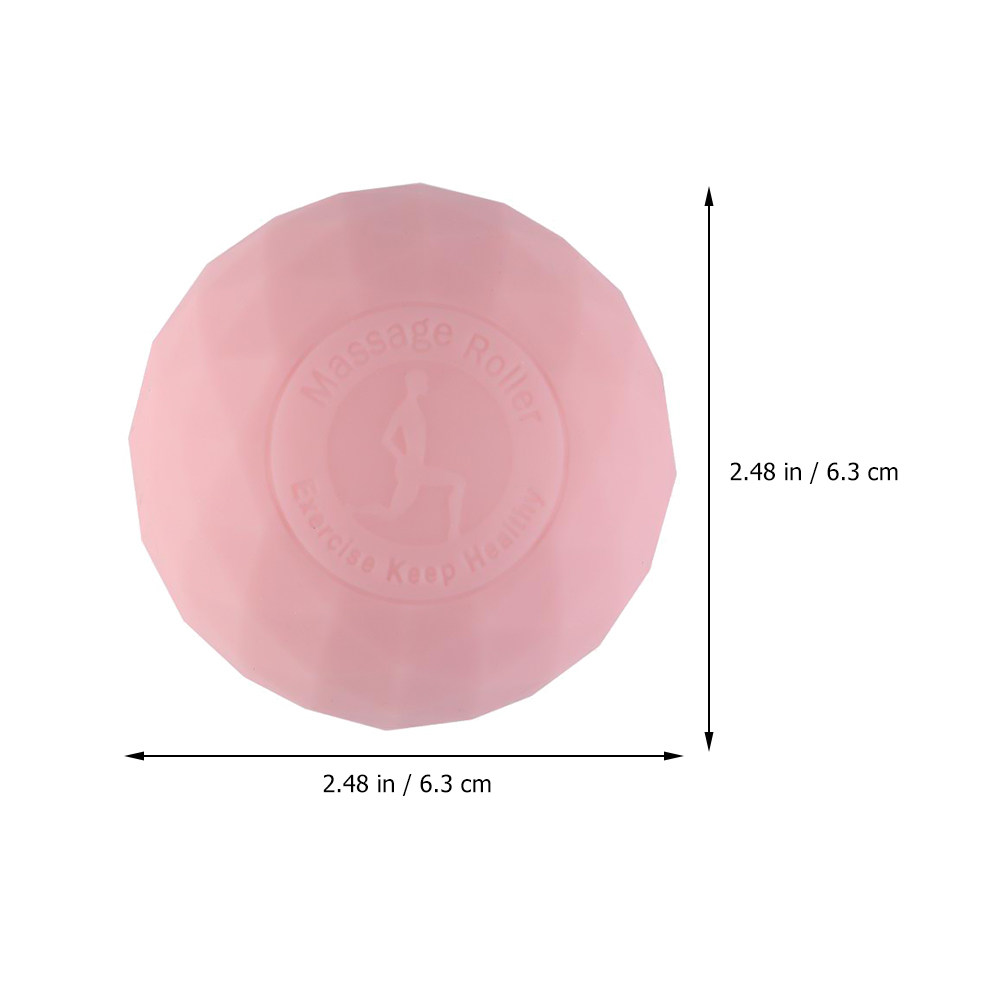 1 stuks dichte elastische sili - Pilates Yoga Ball Exercises recensie en prijs