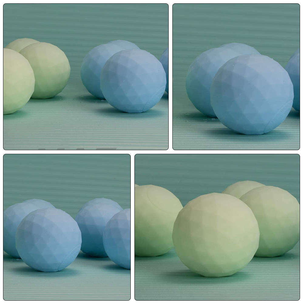 1 stuks dichte elastische sili - Pilates Yoga Ball Exercises recensie en prijs