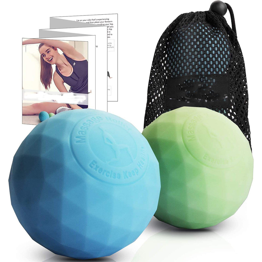 1 stuks dichte elastische sili - Pilates Yoga Ball Exercises recensie en prijs