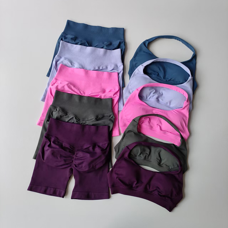 Sexy halternek mooie rug hoge  - Pilates Yoga Kit recensie en prijs