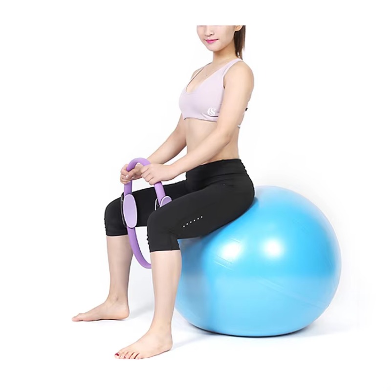 Label Sport Firm Resistance Ma - Pilates Yoga Resistance Ring recensie en prijs