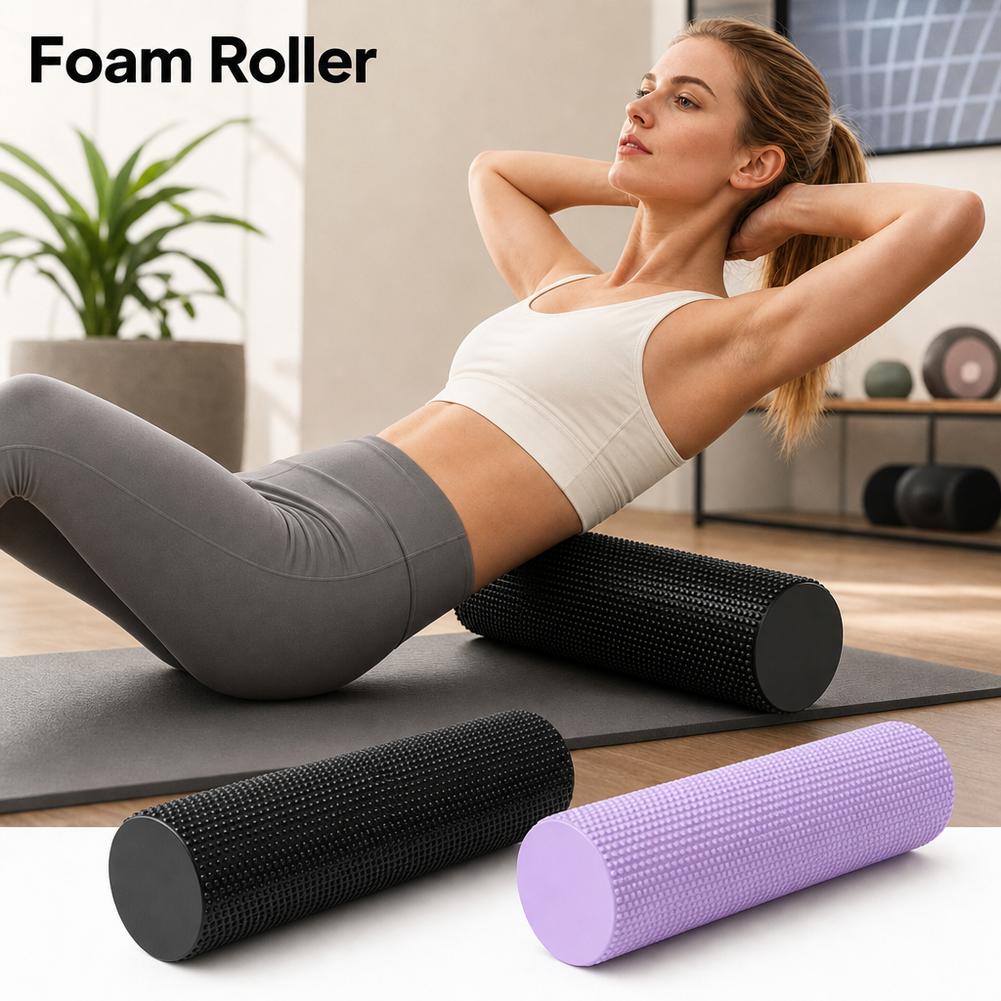 EVA Yoga Foamroller Hoge Dicht - Pilates Yoga Wheel recensie en prijs