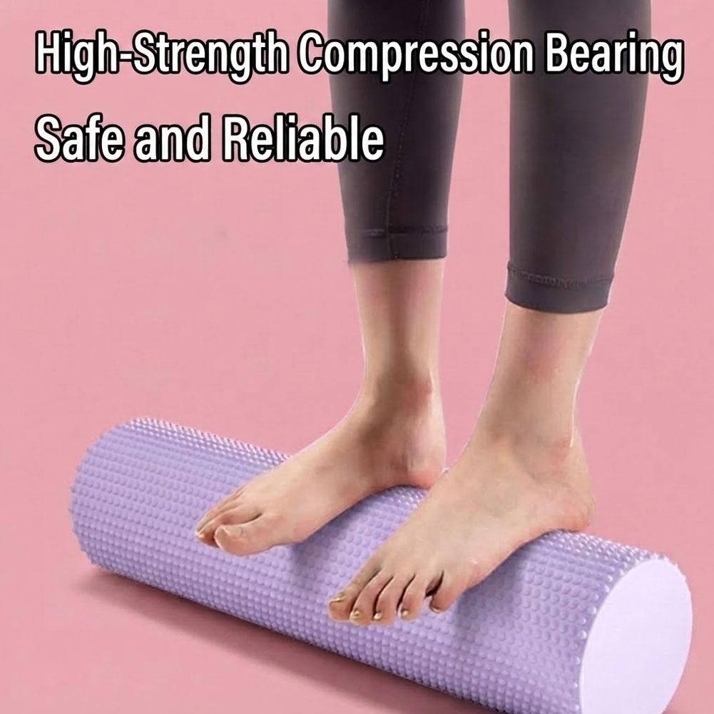 EVA Yoga Foamroller Hoge Dicht - Pilates Yoga Wheel recensie en prijs